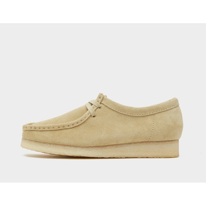 Clarks Originals Wallabee Damen, Brown