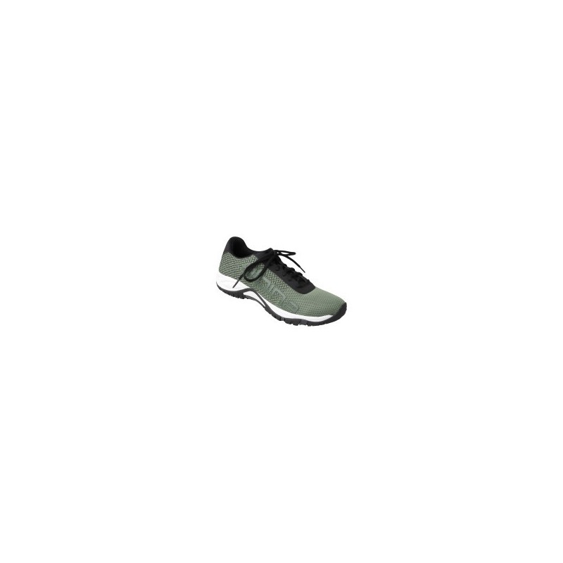 tessamino | Herren Schnürschuhe | Synthetik/Mesh | Weite H | wechselbares Fußbett mit Textilüberzug