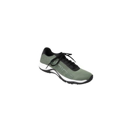 tessamino | Herren Schnürschuhe | Synthetik/Mesh | Weite H | wechselbares Fußbett mit Textilüberzug