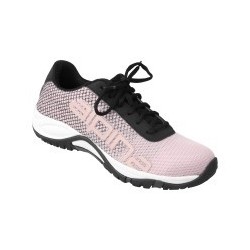 tessamino | Damen Schnürschuhe | Synthetik/Mesh | Weite H | wechselbares Fußbett mit Textilüberzug