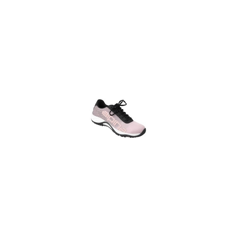 tessamino | Damen Schnürschuhe | Synthetik/Mesh | Weite H | wechselbares Fußbett mit Textilüberzug