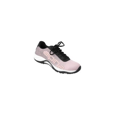 tessamino | Damen Schnürschuhe | Synthetik/Mesh | Weite H | wechselbares Fußbett mit Textilüberzug
