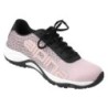 tessamino | Damen Schnürschuhe | Synthetik/Mesh | Weite H | wechselbares Fußbett mit Textilüberzug