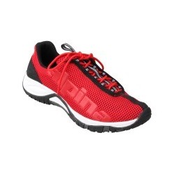 tessamino | Damen Schnürschuhe | Synthetik/Mesh | Weite H | wechselbares Fußbett mit Textilüberzug