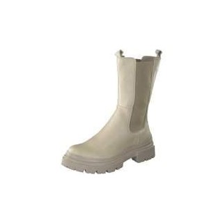 PX Chelsea Stiefelette Damen beige|beige