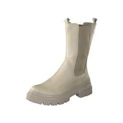 PX Chelsea Stiefelette Damen beige|beige
