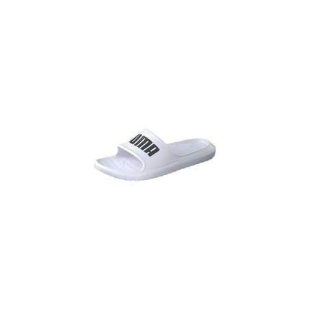 PUMA Divecat v2 Lite Slides Damen|Herren weiß|weiß|weiß|weiß|weiß|weiß|weiß