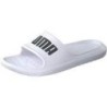 PUMA Divecat v2 Lite Slides Damen|Herren weiß|weiß|weiß|weiß|weiß|weiß|weiß