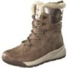Relife Schnürstiefelette Damen beige|beige