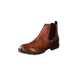 Leone Velino Chelsea Boots Herren braun|braun