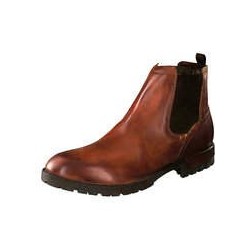 Leone Velino Chelsea Boots Herren braun|braun