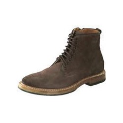 Leone Redla Schnürstiefelette Herren braun|braun|braun