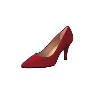 Unisa Tola Pumps Damen rot|rot|rot|rot