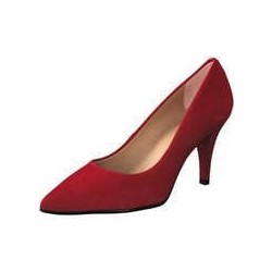 Unisa Tola Pumps Damen rot|rot|rot|rot