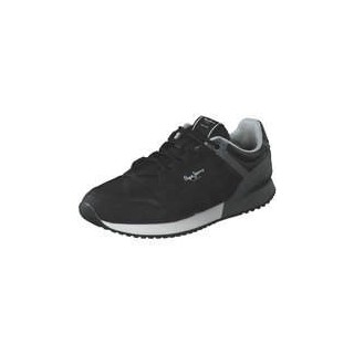 Pepe Jeans Tour Urban Sneaker Herren schwarz|schwarz|schwarz|schwarz