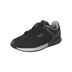 Pepe Jeans Tour Urban Sneaker Herren schwarz|schwarz|schwarz|schwarz
