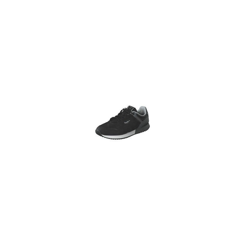 Pepe Jeans Tour Urban Sneaker Herren schwarz|schwarz|schwarz|schwarz