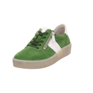 Freizeit Schnürer grün 37,5