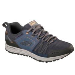 Skechers Sneaker "Escape Plan", mit wasserabweisendem Material, Freizeitschuh, Halbschuh, Schnürer