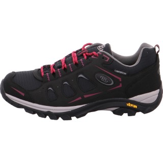 Brütting Weiblich MOUNT FRAKES schwarz 36