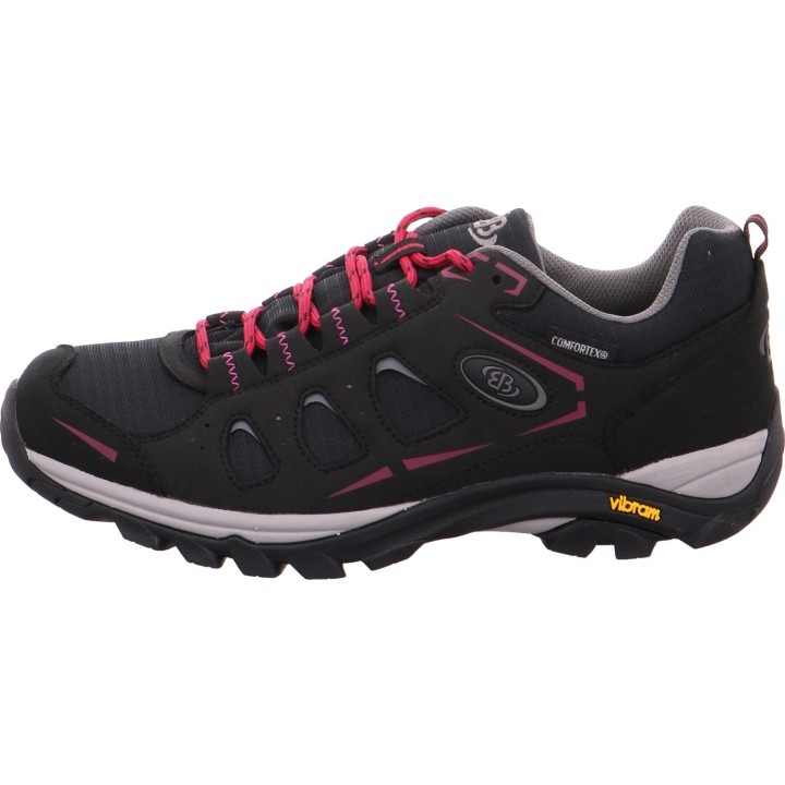 Brütting Weiblich MOUNT FRAKES schwarz 36