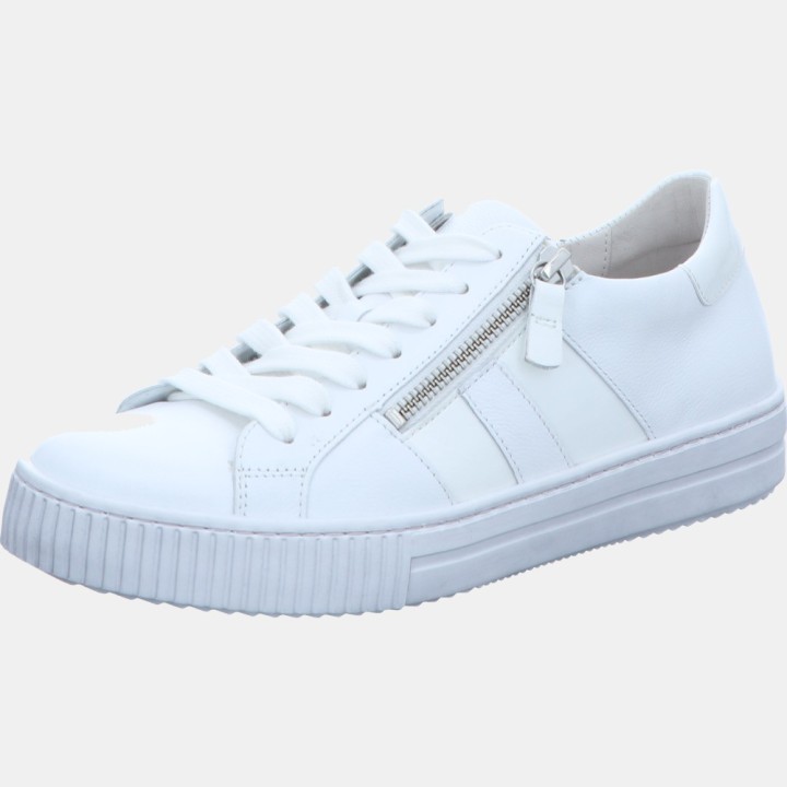 Freizeit Schnürer weiss 36