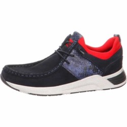 Freizeit Schnürer blau Grash.-D192-60 37,5