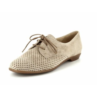 Freizeit Schnürer beige 38,5