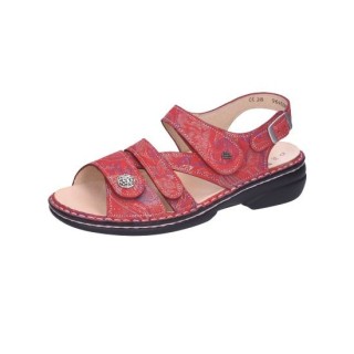 Finn Comfort rot 37