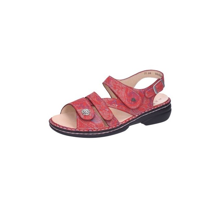 Finn Comfort rot 37