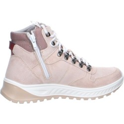 Stiefeletten rot 39