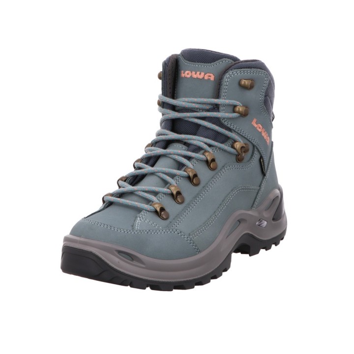 LOWA Männlich metall 5