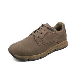 Freizeit Schnürer braun 44