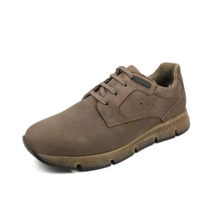 Freizeit Schnürer braun 44