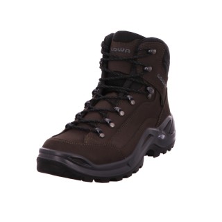 LOWA RENEGADE GTX MID dunkel_braun 10