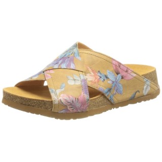 Klassische Sandalen bunt 36