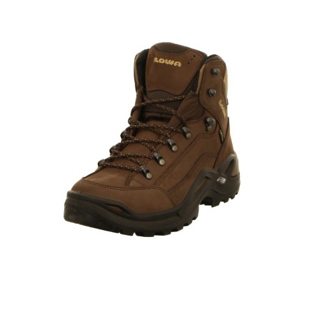 LOWA Männlich Renegade GTX MID braun 8