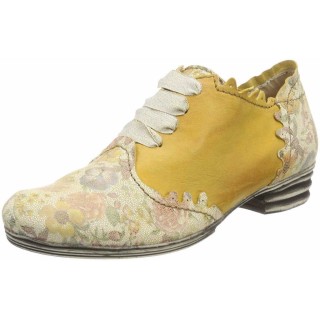 Freizeit Schnürer gelb 59001 39