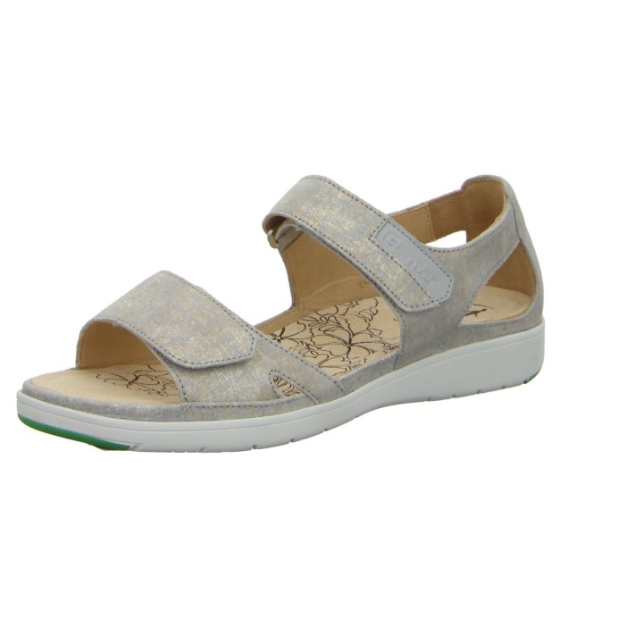 Komfort Sandalen beige Gina 37