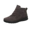 Schnür-Stiefeletten braun 37