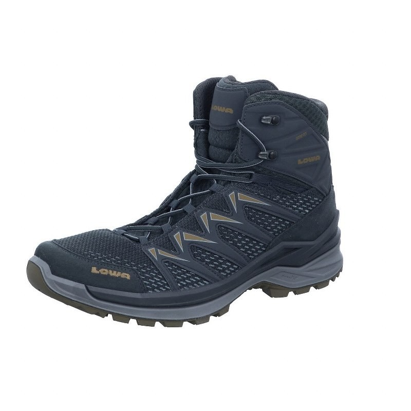 Lowa Innox PRO GTX MID Unisex Wanderstiefel Outdoor Goretex 12