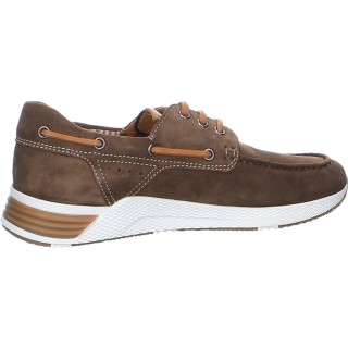 Freizeit Schnürer beige Mokrunner-H-003 46