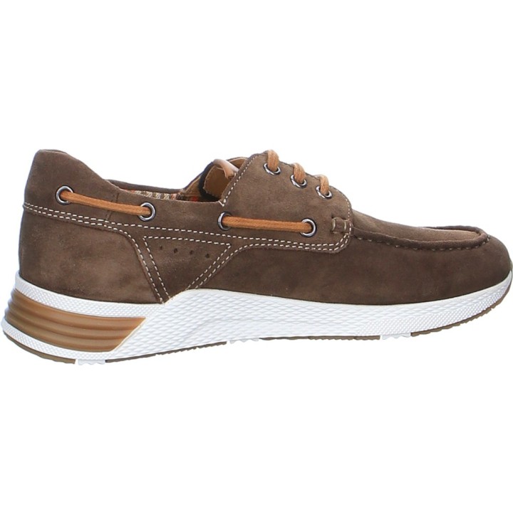 Freizeit Schnürer beige Mokrunner-H-003 46