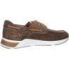 Freizeit Schnürer beige Mokrunner-H-003 46