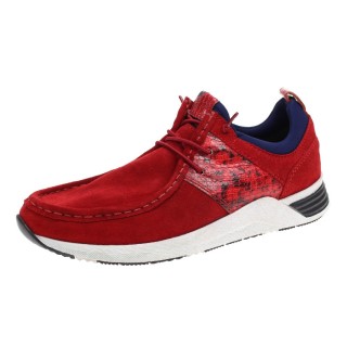 Sioux GRASH.-D192 rot 37,5