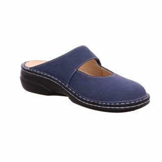 Finn Comfort Stanford demin blau 36