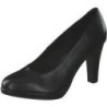 Marco Tozzi Pumps Damen schwarz|schwarz