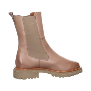 Paul Green 0072-9836-092/Chelsea-Stiefele beige 3,5