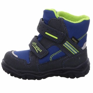 Superfit Gore-Tex blau 19
