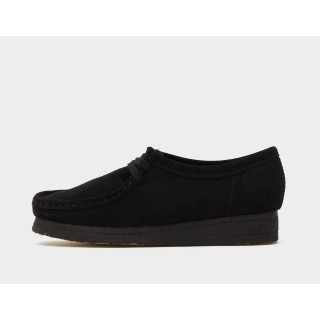 Clarks Originals Wallabee Damen, Black